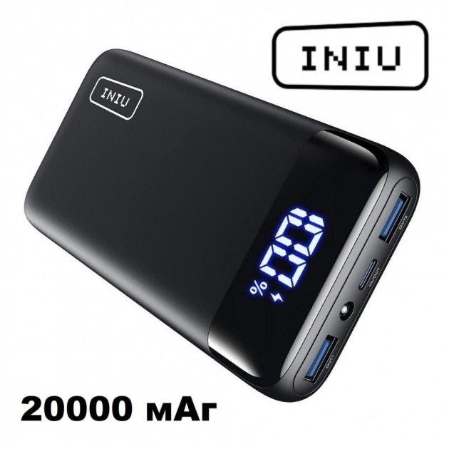 Повербанк INIU BI-B5 20000 mAh