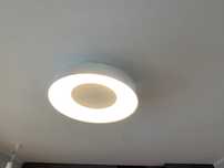 Lampa Maxi Ring dot Led 230v
