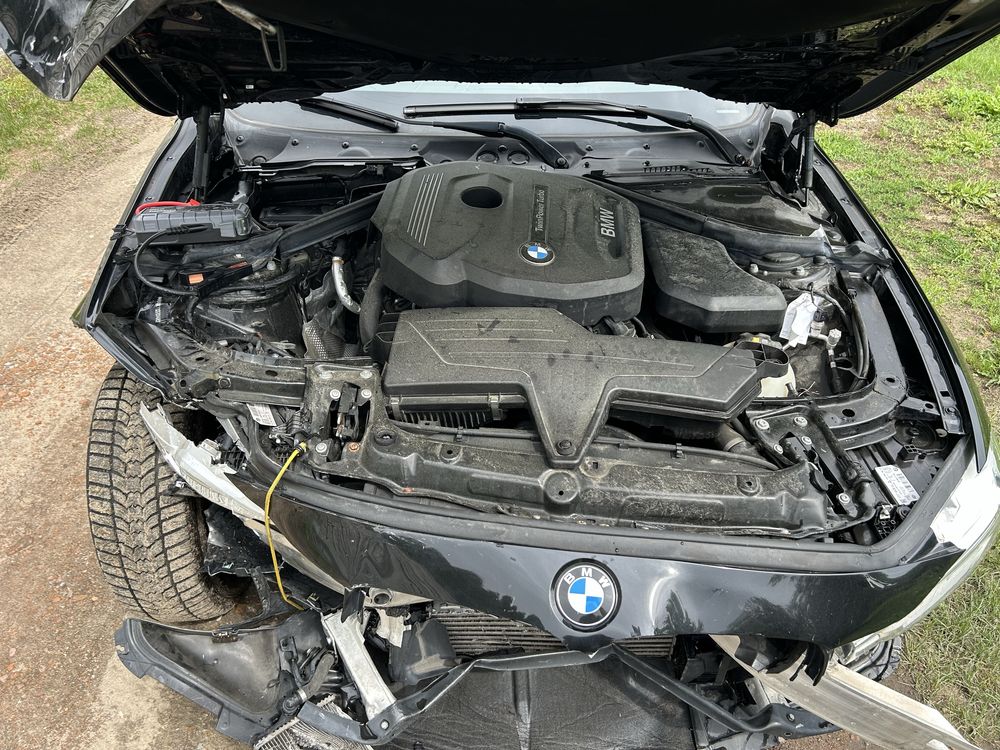 Bmw 318i **Automat**z Niemiec