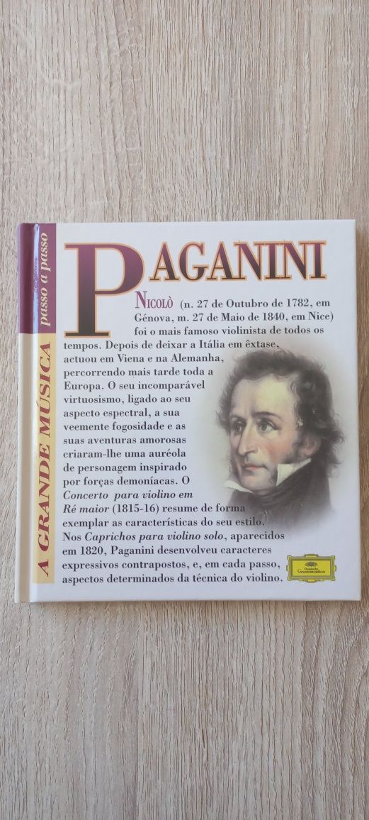 A Grande Música Passo a Passo