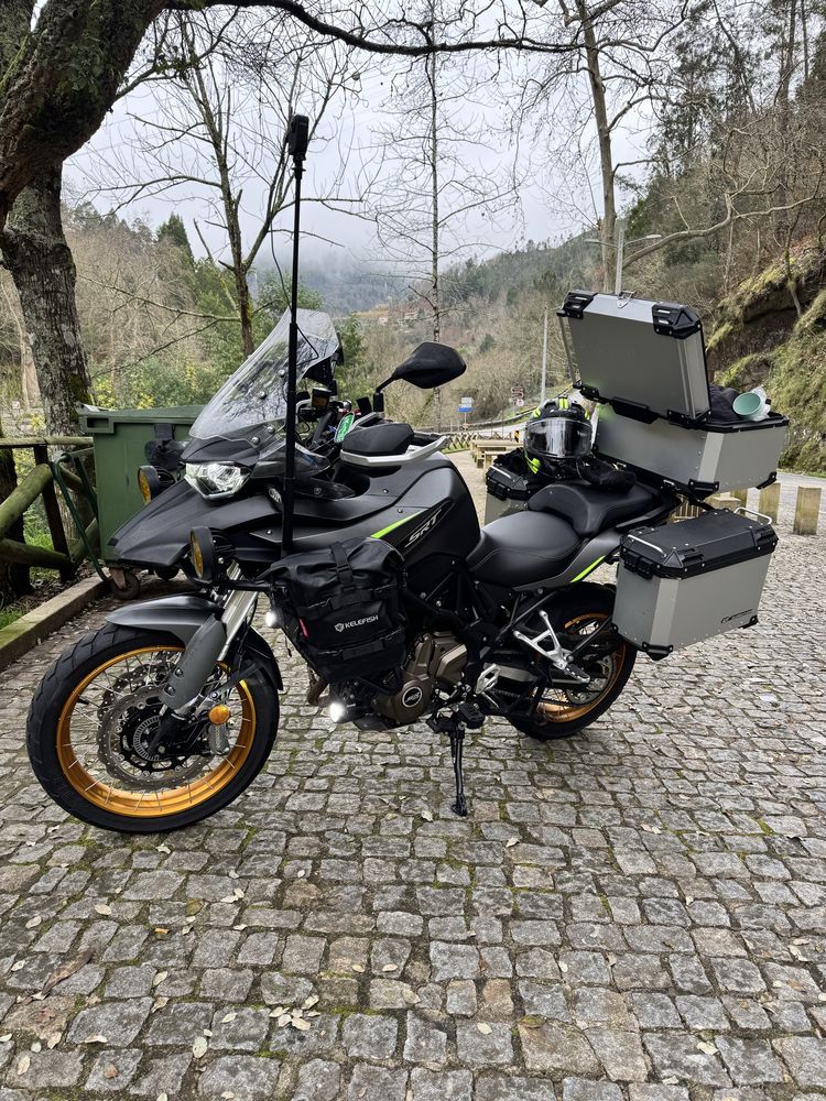 Moto SRT 700x 2024