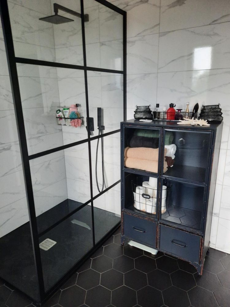 Scianka Prysznicowa 120x200