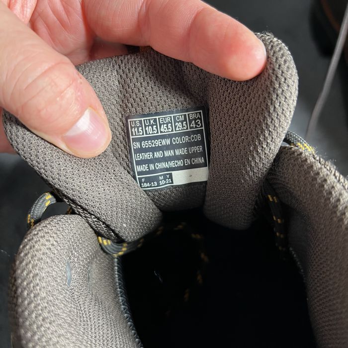 Чоловічі чоботи Skechers waterproof. P. 45,5.