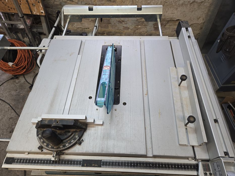 Makita 2704 piła stołowa Dewalt Festool Bosch formatowa