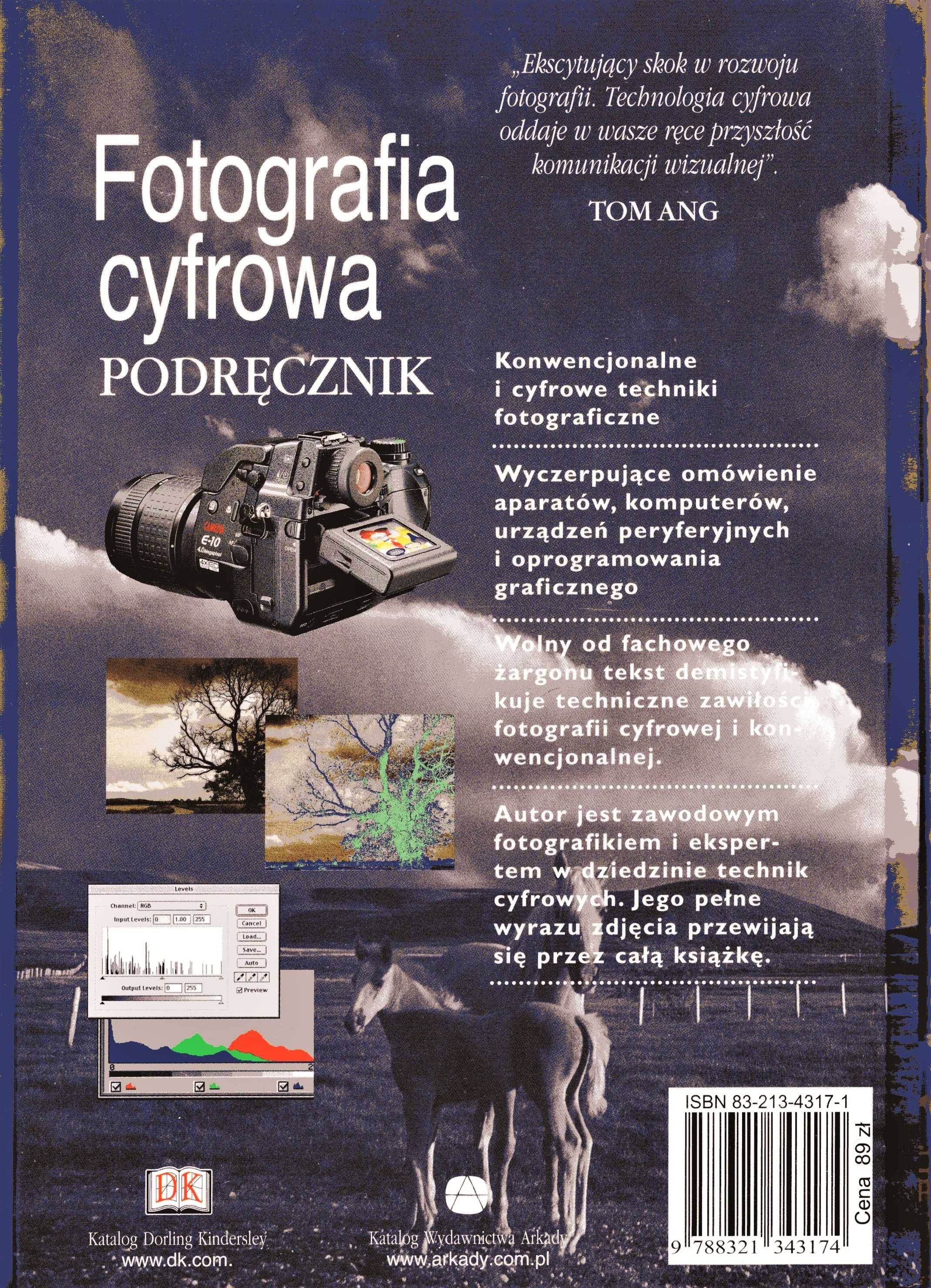 Fotografia cyfrowa - Podręcznik