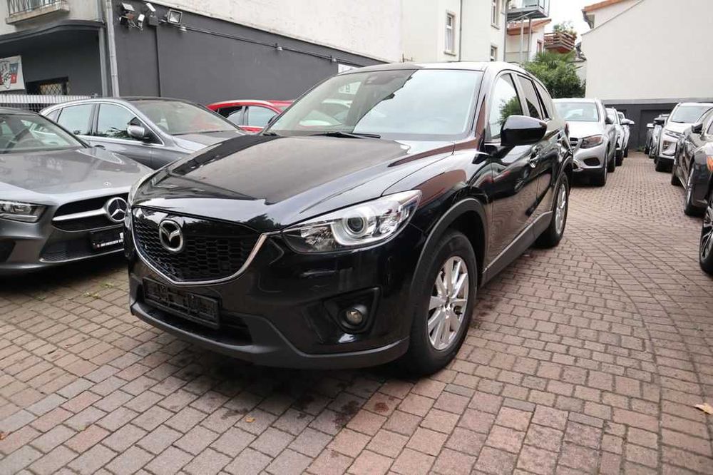Mazda CX-5 2014.
