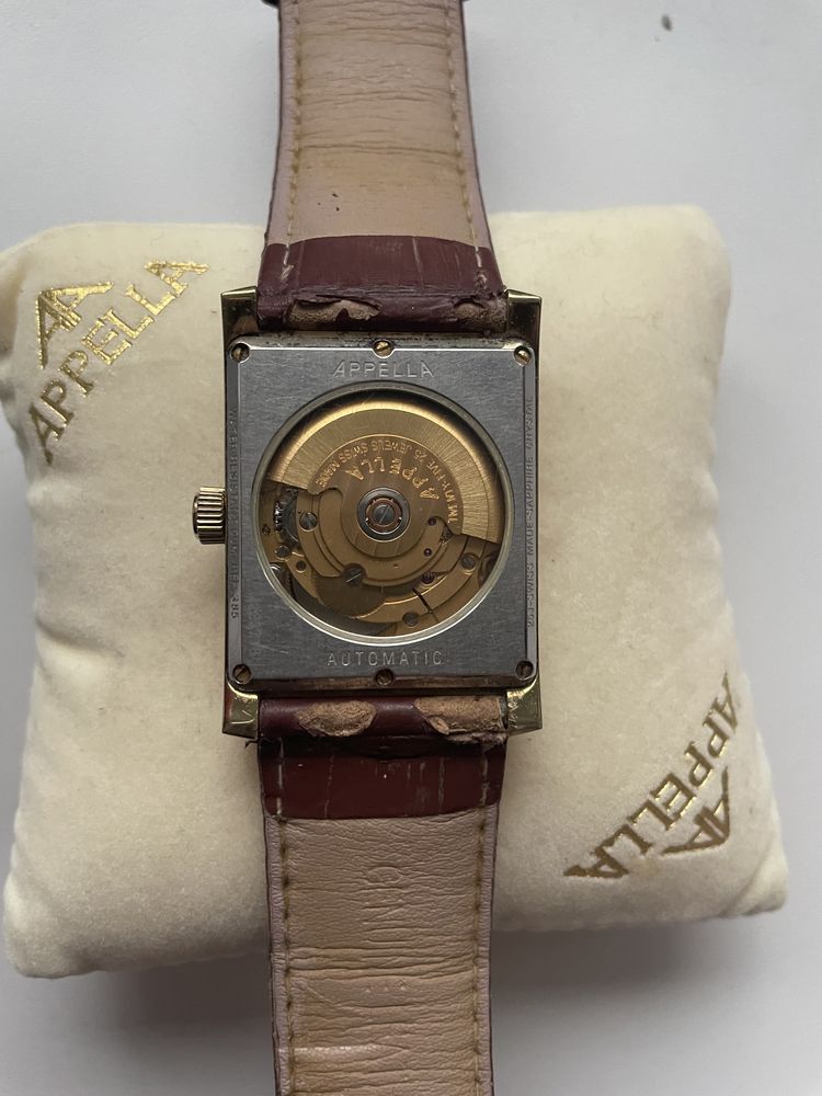 Швейцарские часы Appella 385-1005