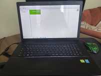 Ноутбук Lenovo G710 | SSD + HDD | GT820M, I5, 8gb
