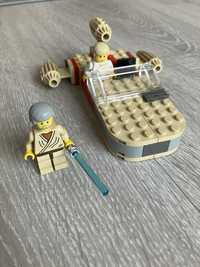Lego system Star Wars 7110 - Landspeeder