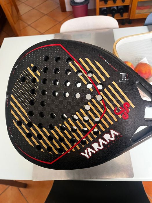 Raquete Padel Vibora Yarara