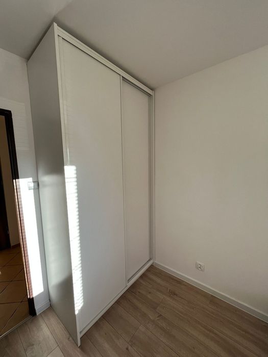 Mieszkanie w bloku 45mkw umeblowane.