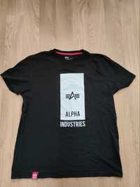 Alpha Industrial męska koszulka t-shirt rozmiar L