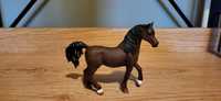 Schleich koń arabski ogier figurka model wycofany z 2015 r.