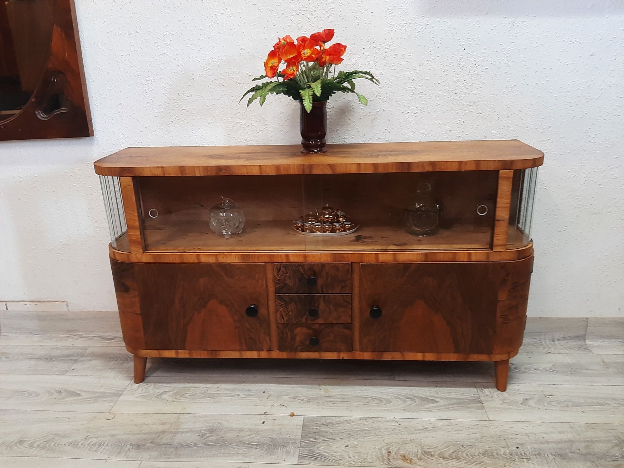 Wyjątkowa komoda w stylu art deco