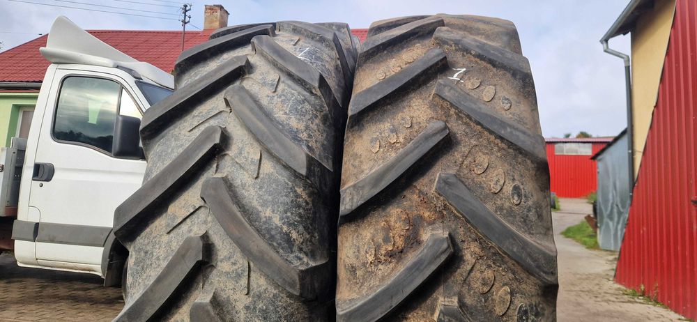 420/85r38 16.9r38 16.9-38 Michelin BKT Voltyre 80% bieżnik