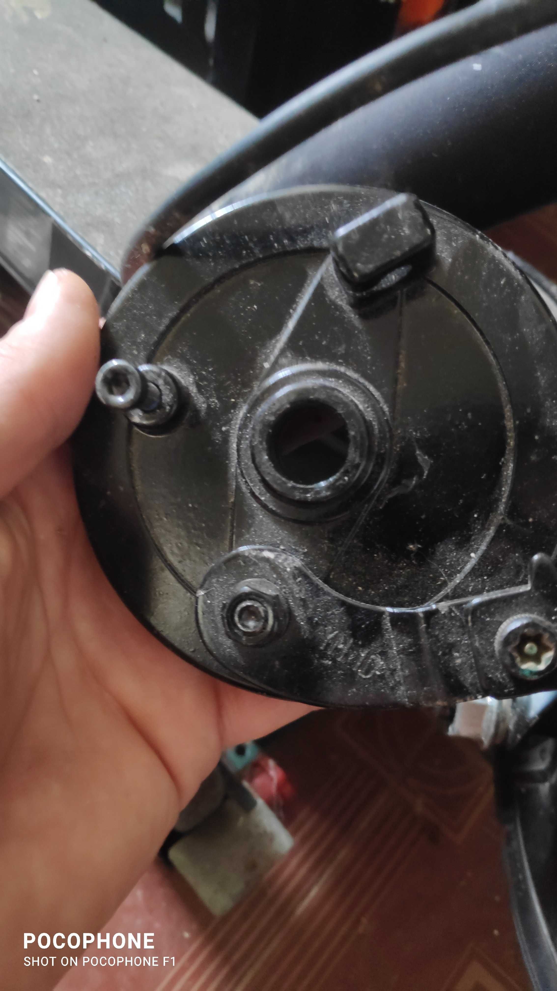 Motor trotinete de 48V 350W alto torque.