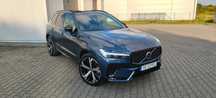 Volvo XC 60 Ultimate Dark Panorama Serwisowany w ASO Lift