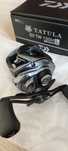 Nowy multiplikator Daiwa Tatula SV Tw 100 HL paragon gwarancja