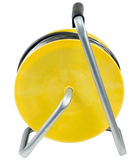 Przedłużacz  bębnowy nowy zapakowany 3x2,5 jakość 50 metrów polecam