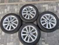 Felgi Kia SOUL Pro Ceed Optima Hyundai 6,5Jx17 5x114,3 ET51 TPMS
