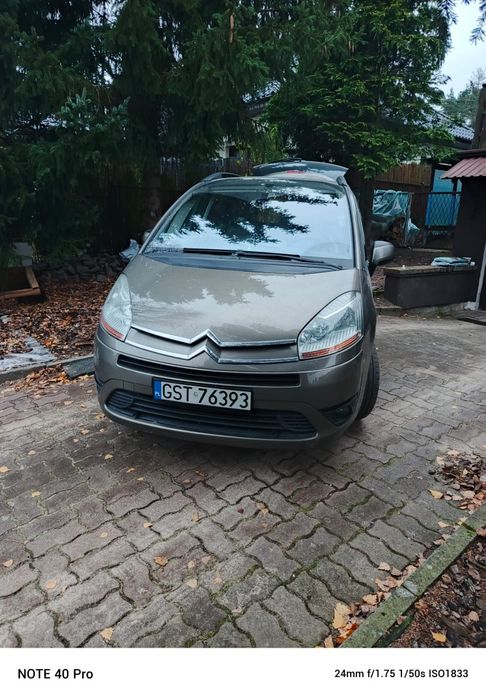 Sprzedam Citroen C4
