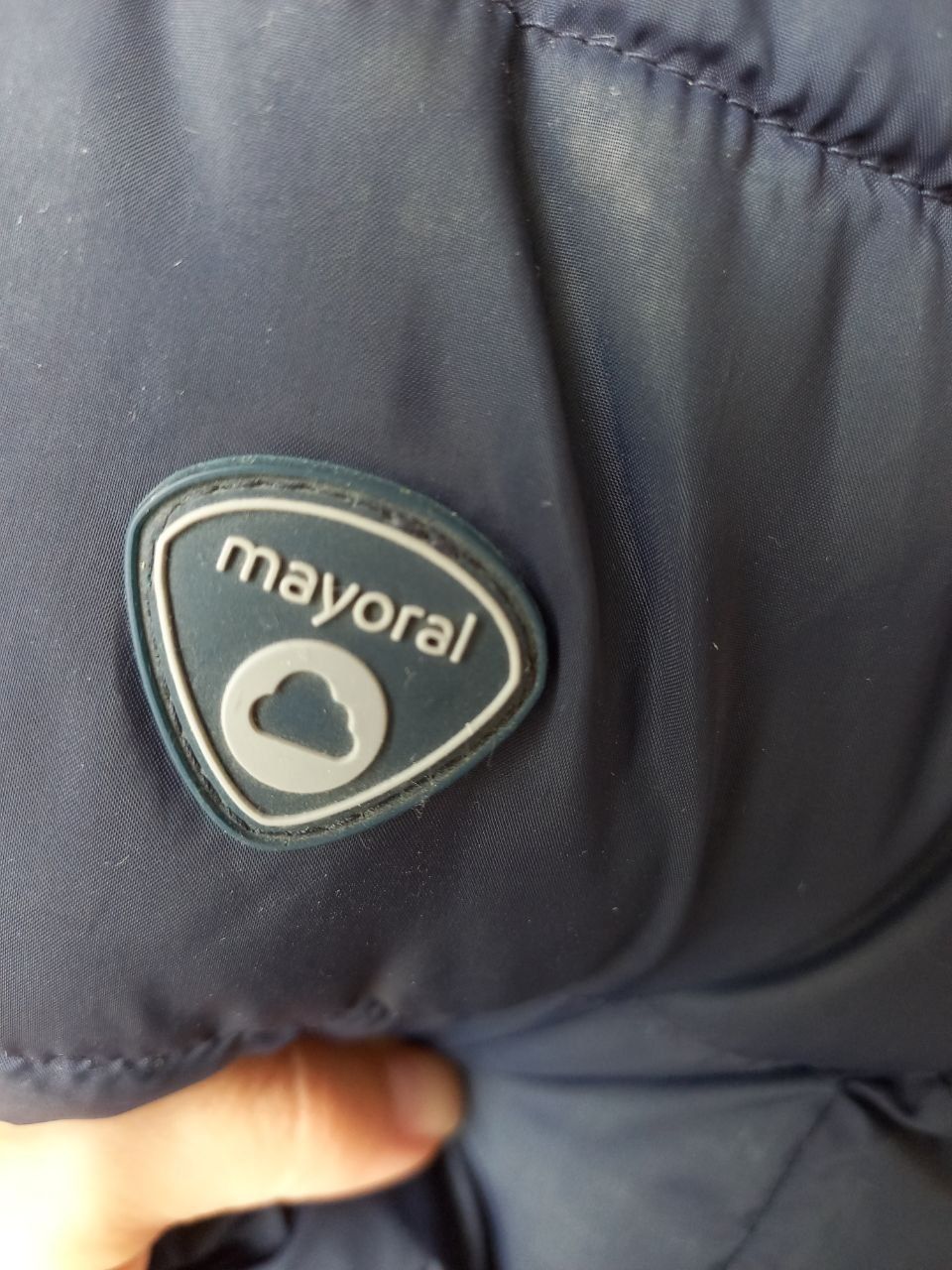 Куртка осіння Mayoral