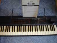 Продам синтезатор "Kawai FS 780"