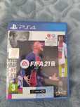 FIFA 21 PS4 - excelente estado
