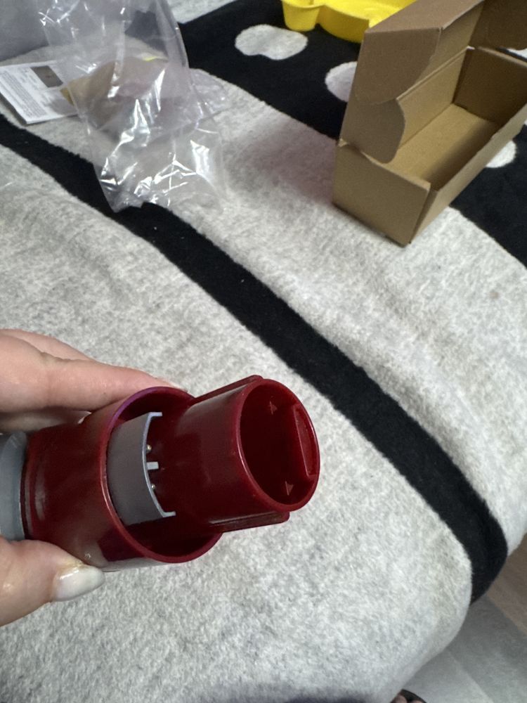 Dyson przedłużka gientka V15 gen 5