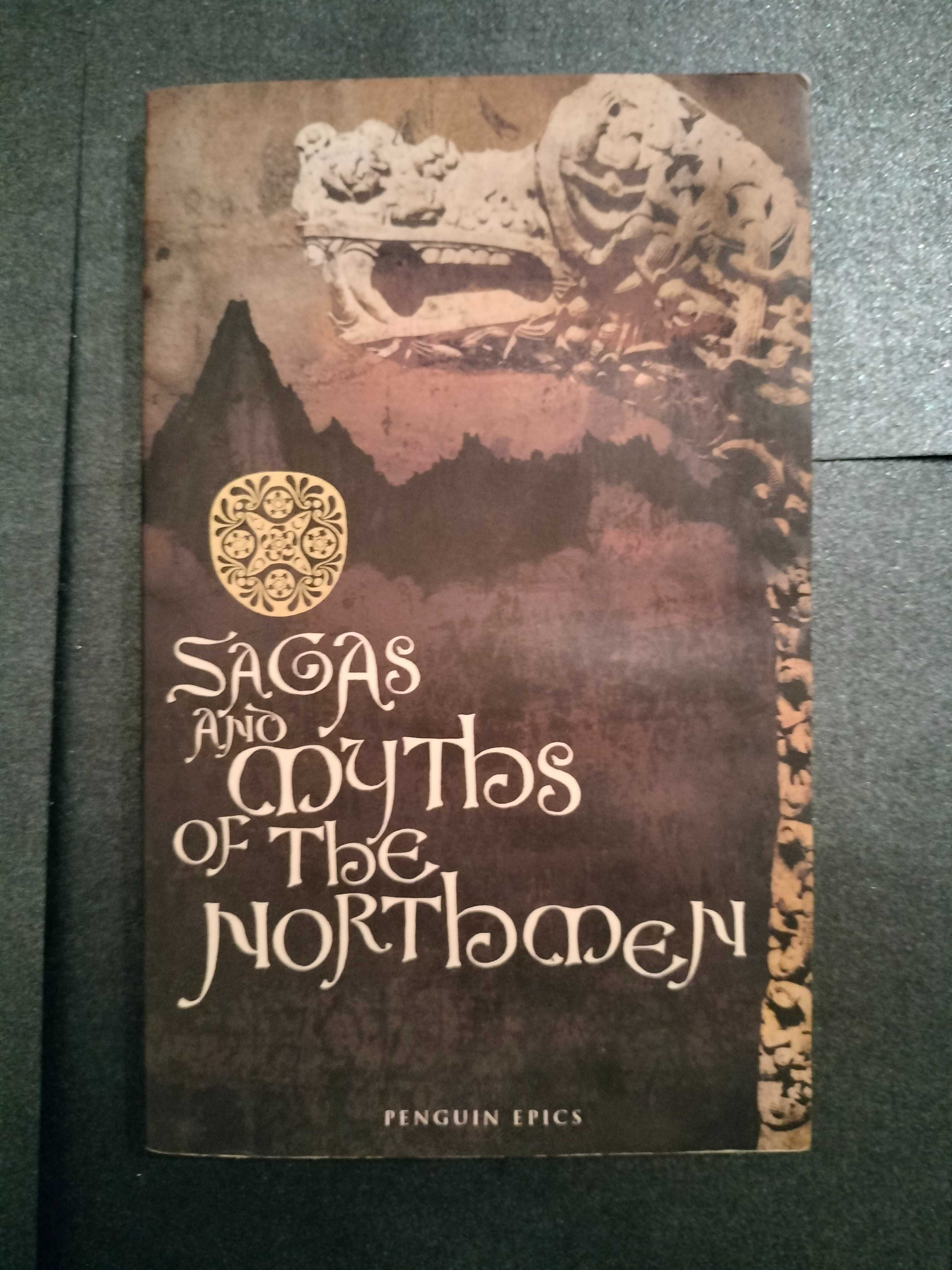 Sagas & Myths of the Northmen