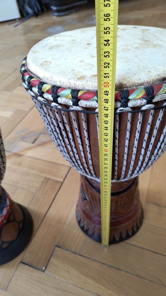 Djembe 25 cm  z Afryki