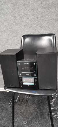 Sony CMT-MD1DX HiFi якість для гурманів.