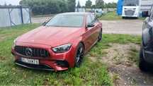 Mercedes BENZ AMG E53 4matic