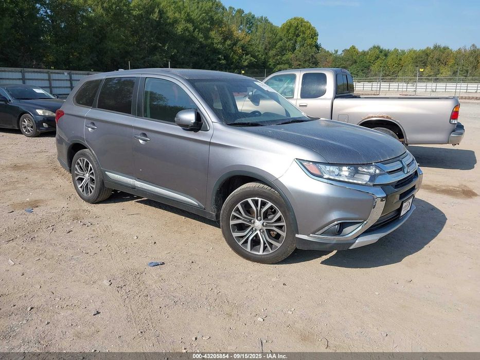 Авто Під пригін з США Mitsibishi Outlander