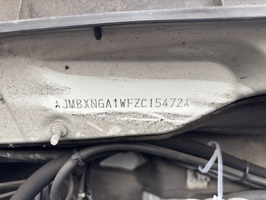 Mitsubishi ASX 1,6 LPG sprzedany