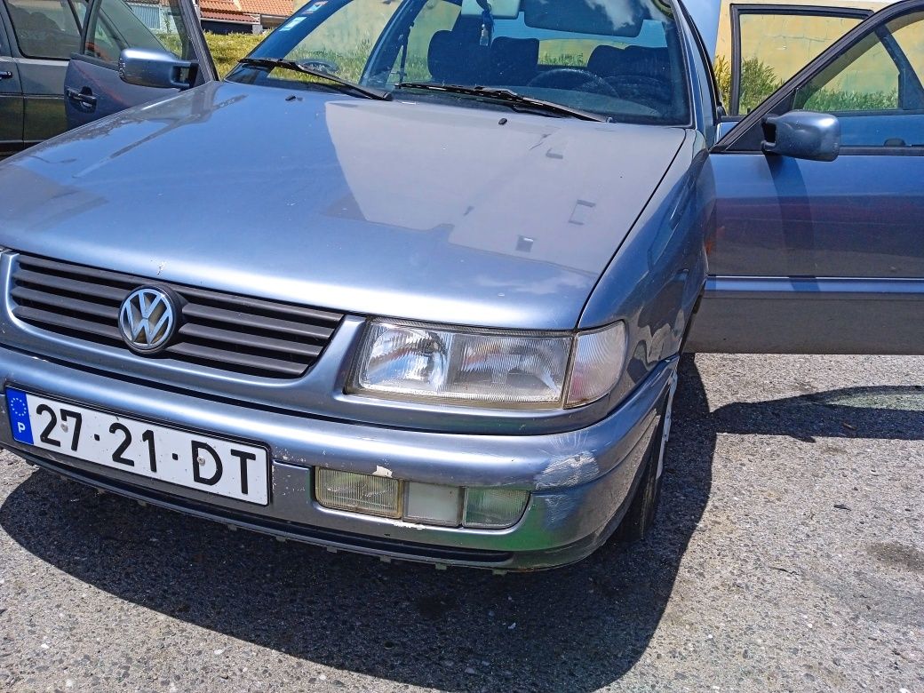 Vw passat tdi intercooler 90cc peças