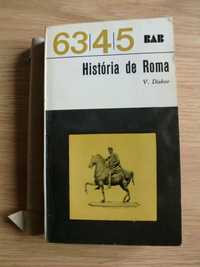 História de Roma
de V. Diakov