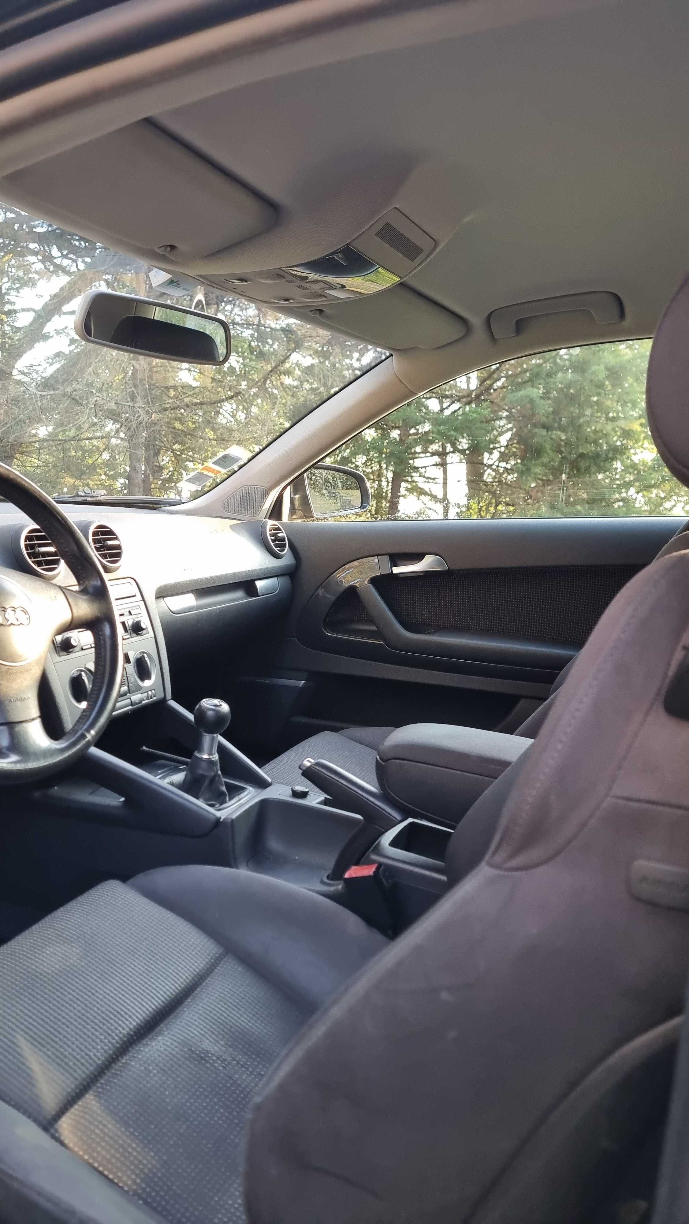 Audi A3 8P 2.0 TDI Sport