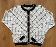 Sweter sweterek zapinany na guziki River Island