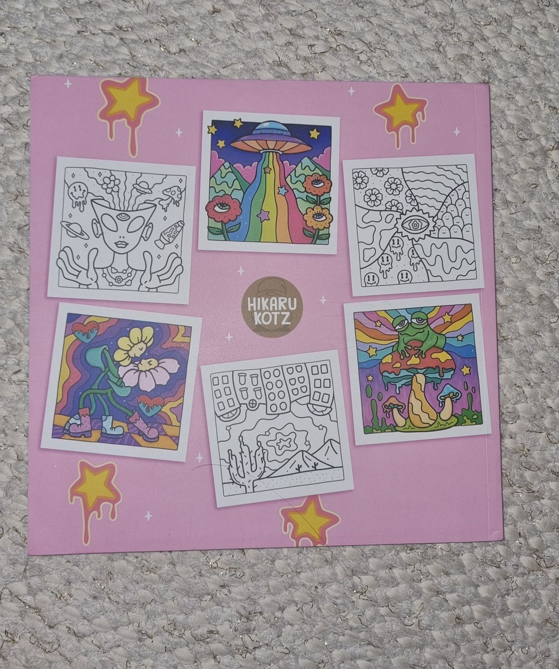 Livro para colorir