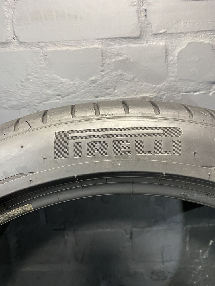 1шт 275/40 R22 107Y XL RSC Pirelli Pzero