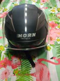 Kask motocyklowy Horn