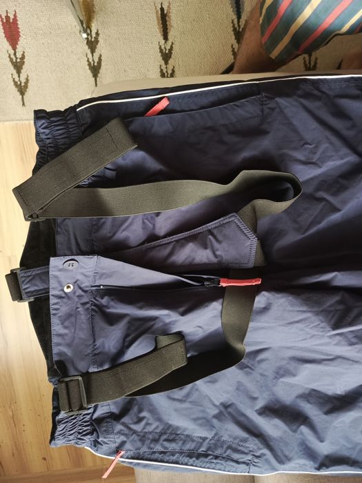 DoubleSpeed-nowe niemieckie profesjonalne spodnie narty/snowboard/XXL