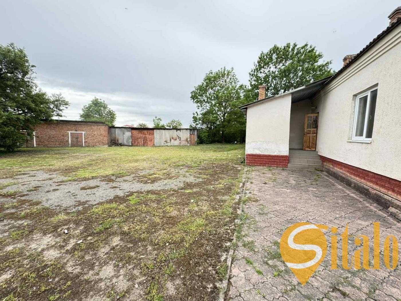 Продаж виробничо-складського приміщення м. Радехів Львівська обл