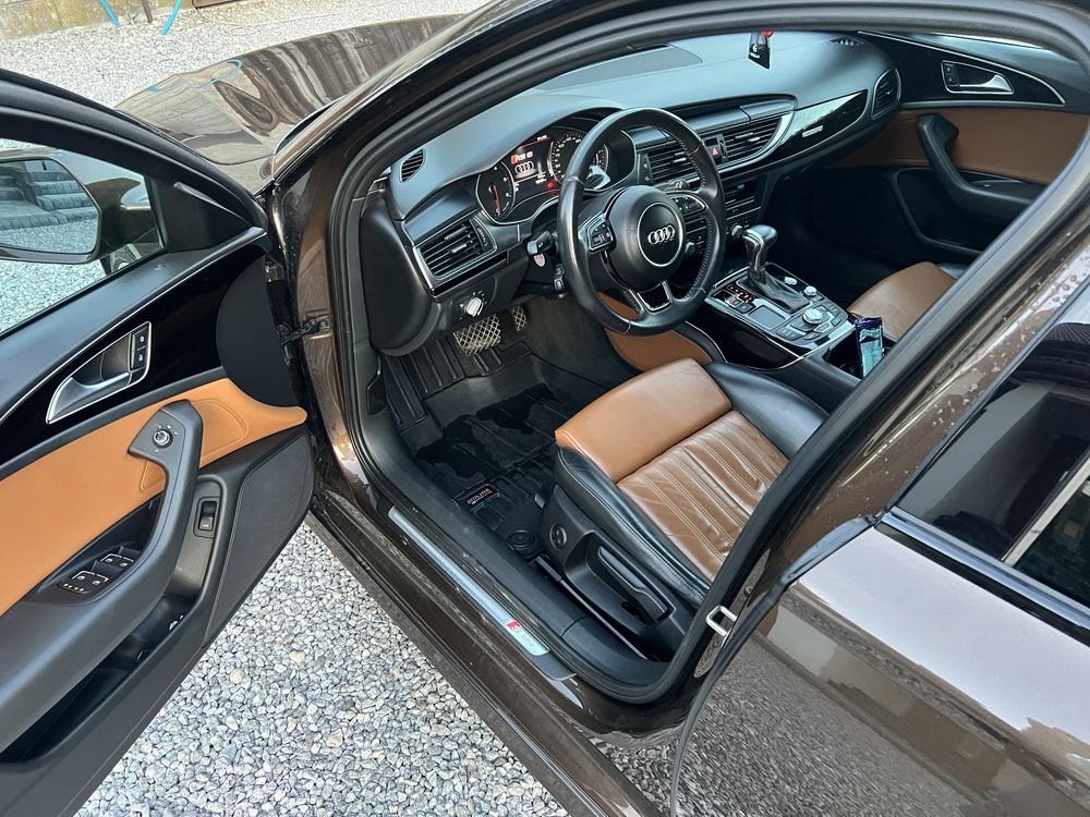 Sprzedam Audi A6 C7 3.0Bitdi