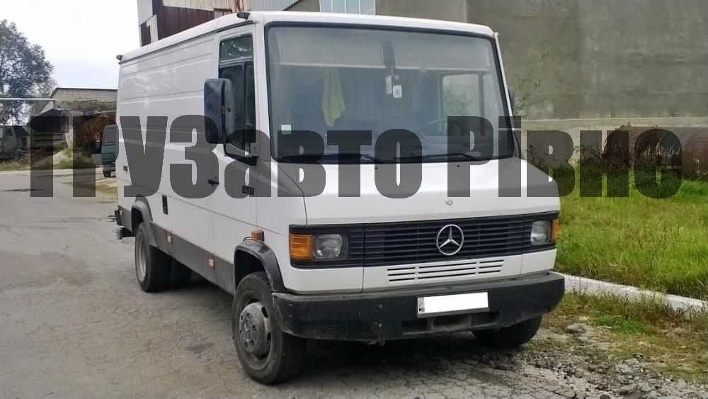 Мотор двигун Mercedes Vario Atego Ecopover 612 614 814 815 817