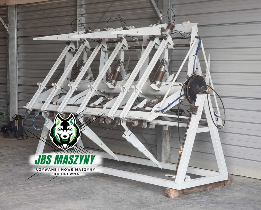 Prasa wiatrakowa  do klejenia blatów MOCNA!