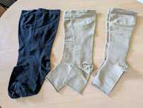 Conjunto de meias elásticas