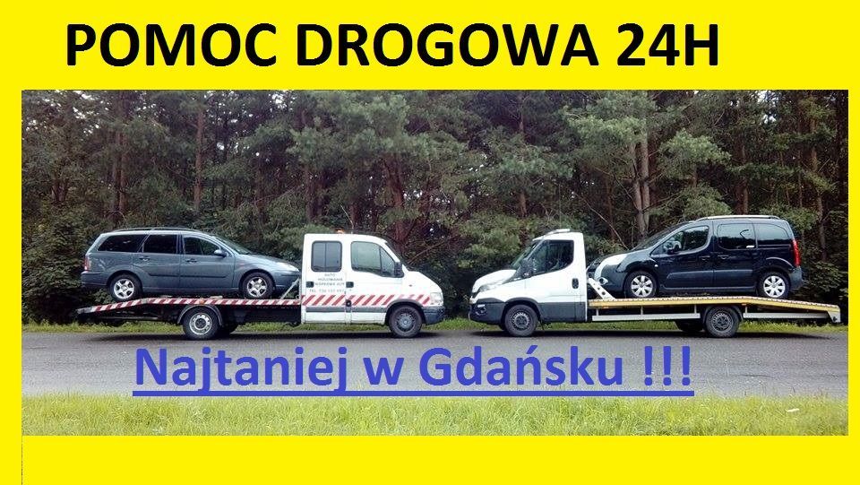 TANIO ! Pomoc Drogowa 24H &Warsztat & Holowanie z OC &Laweta& Skup Aut