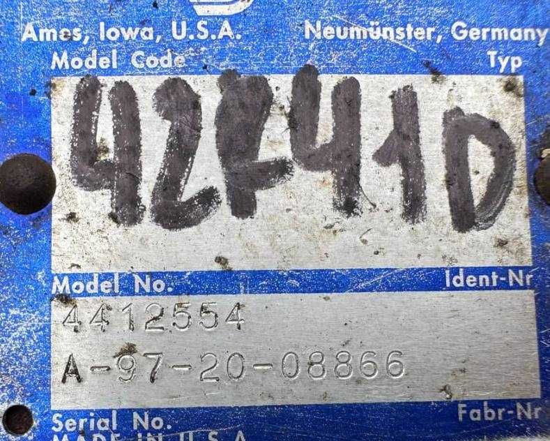 Sauer Danfoss 42R41D Pompa hydrauliczna